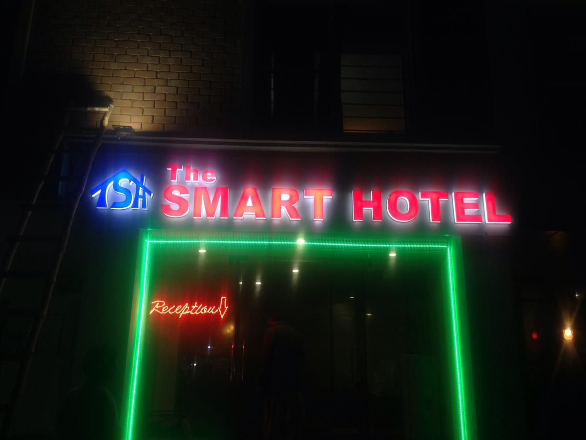 The Smart Hotel Муррее Экстерьер фото